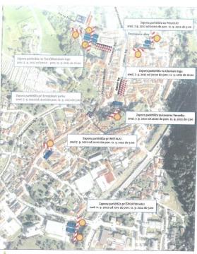 Sprememba prometnega režima 1